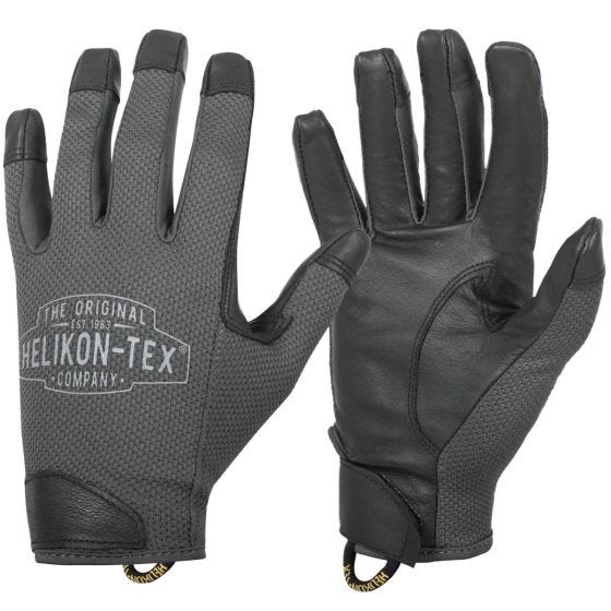 Helikon Rangeman Handsker - Shadow Grey/Sort