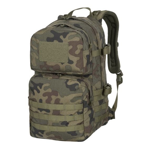 Helikon Ratel Mk2 Rygsæk - PL Woodland