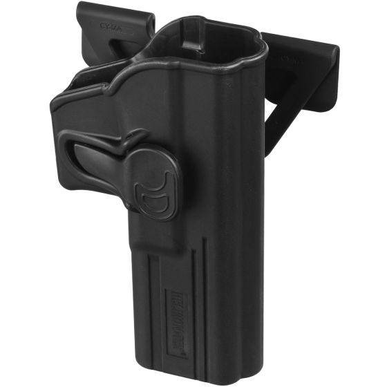 Helikon Glock 17 Release Button Hylster MOLLE - Sort