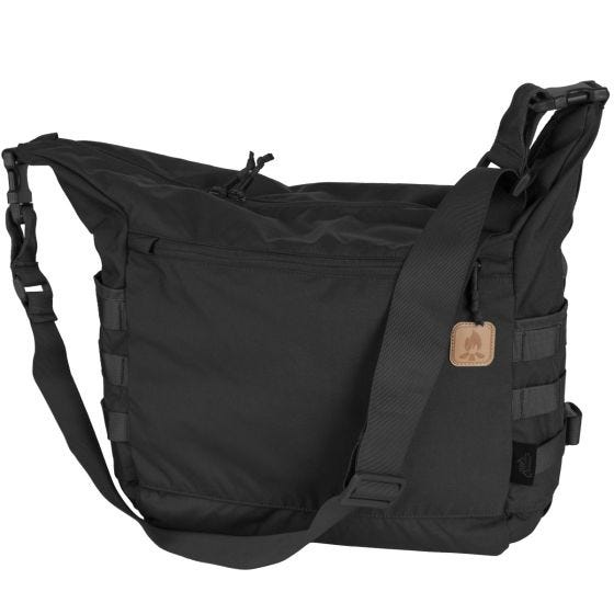 Helikon Bushcraft Saddeltaske Sort