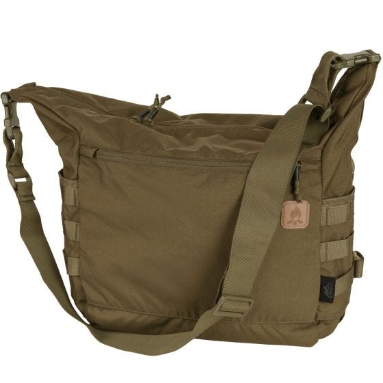 Helikon Bushcraft Saddeltaske - Coyote