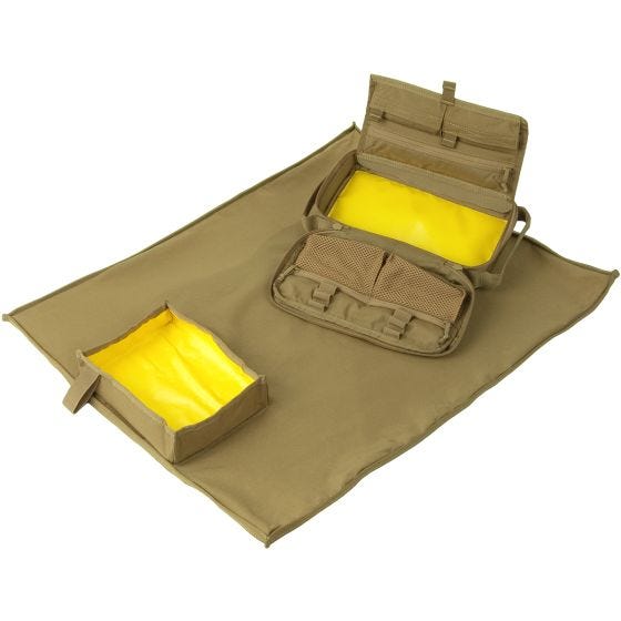 Helikon Service Case Vedligeholdelseshylster - Coyote