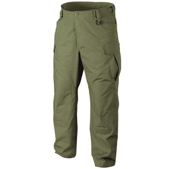 Helikon SFU NEXT Bukser Polybomuld med Ripstop - Olive Green