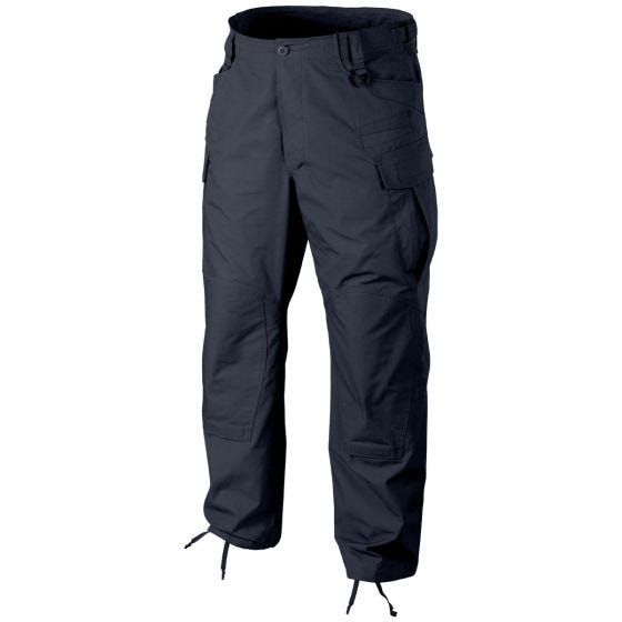 Helikon SFU NEXT Bukser Polybomuld med Ripstop - Navy Blue