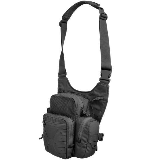 Helikon EDC Sidetaske - Sort