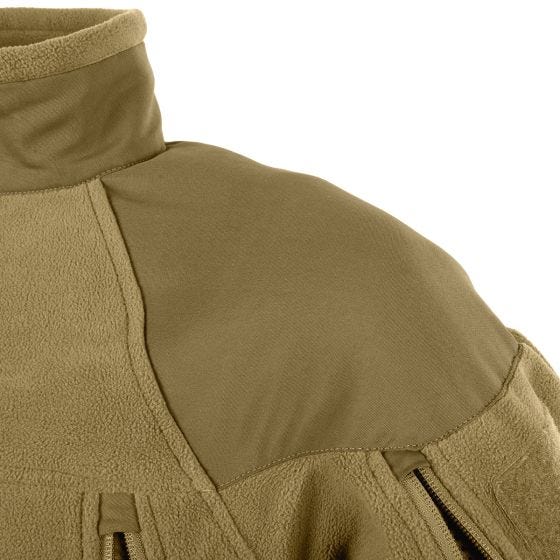 Helikon Stratus Tung Fleece-jakke - Coyote