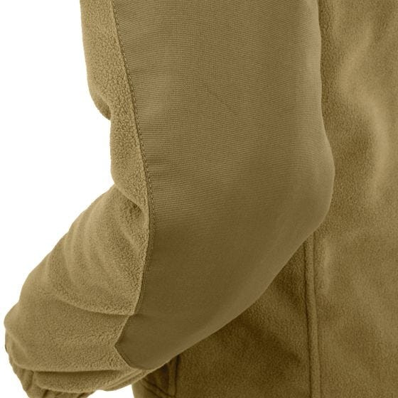 Helikon Stratus Tung Fleece-jakke - Coyote