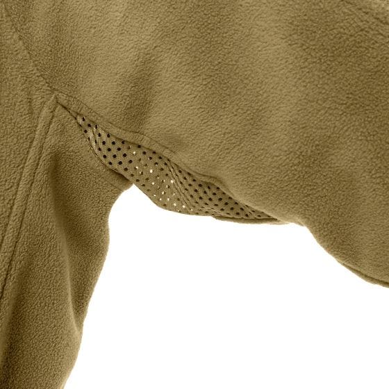 Helikon Stratus Tung Fleece-jakke - Coyote