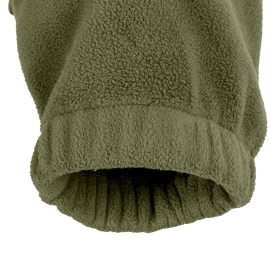 Helikon Stratus Tung Fleece-jakke - Olive Green