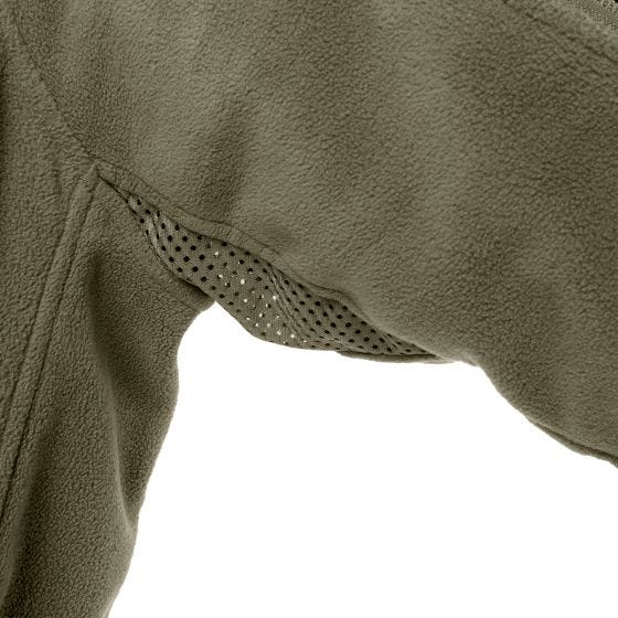 Helikon Stratus Tung Fleece-jakke - Taiga Green