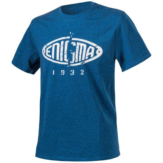 Helikon Enigma T-shirt - Melange Blue