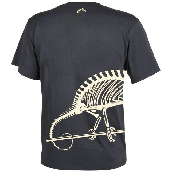 Helikon Full Body Skeleton T-shirt - Sort