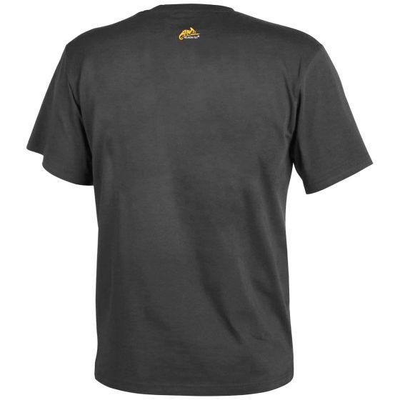 Helikon Road Sign T-shirt - Sort