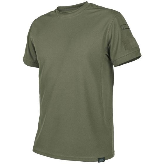Helikon TopCool Lite T-shirt Taktisk - Olive Green