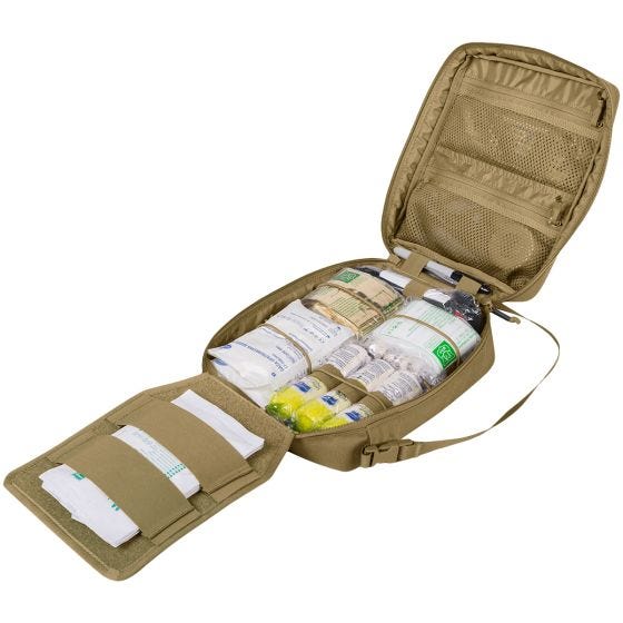 Helikon Automotive Medicinsættaske - Coyote