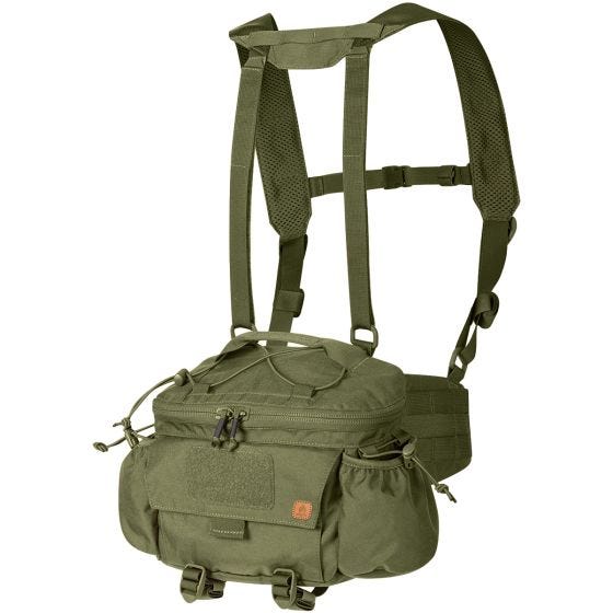 Helikon Foxtrot Mk2 Bæltetaske - Olive Green
