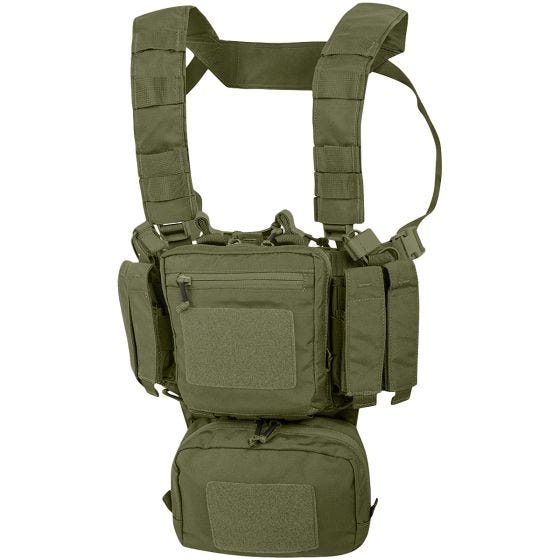 Helikon Træningsminirigge Olive Green