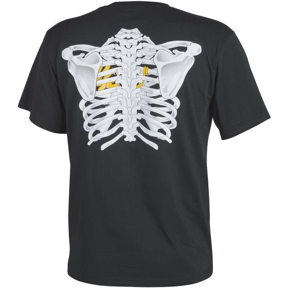 Helikon Chameleon in Thorax T-shirt - Sort