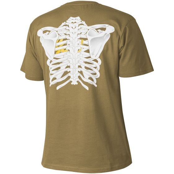 Helikon Chameleon in Thorax T-shirt - Coyote