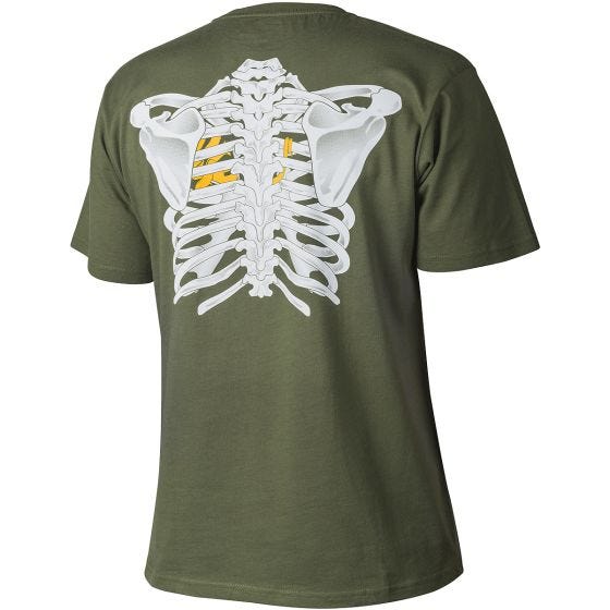 Helikon Chameleon in Thorax T-shirt - Olive Green