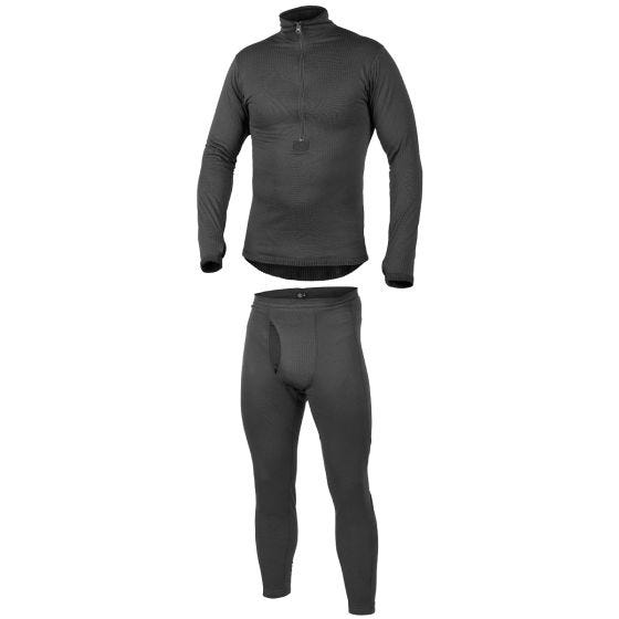 Helikon Gen III Level 2 Undertøjssæt - Sort
