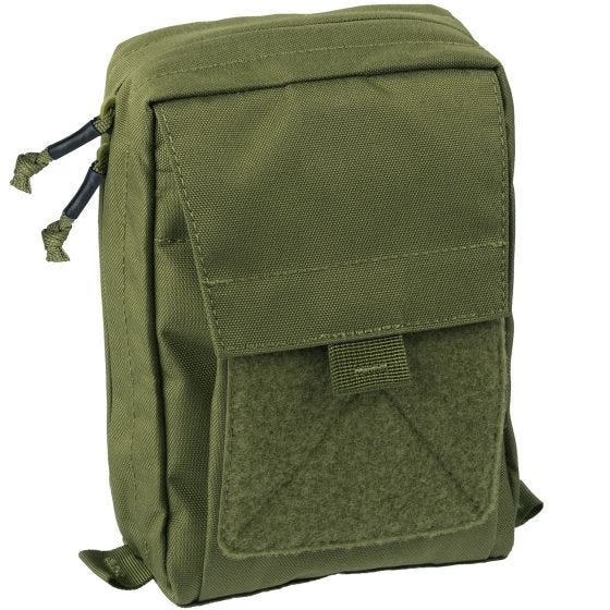 Helikon Urban Admin-hylster - Olive Green