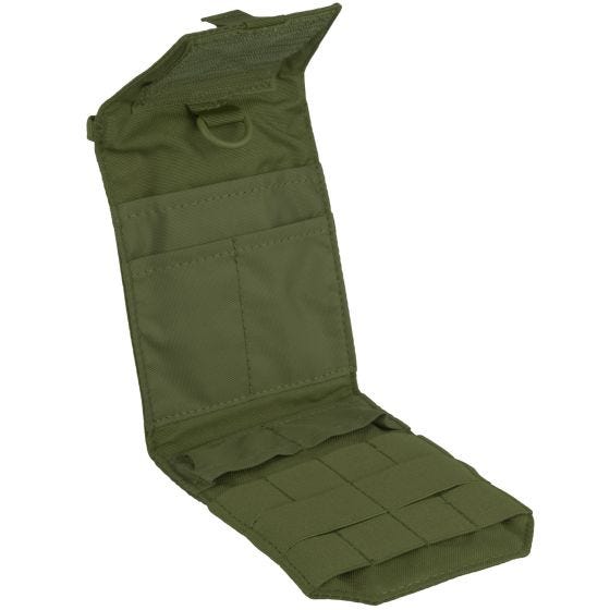 Helikon Urban Admin-hylster - Olive Green