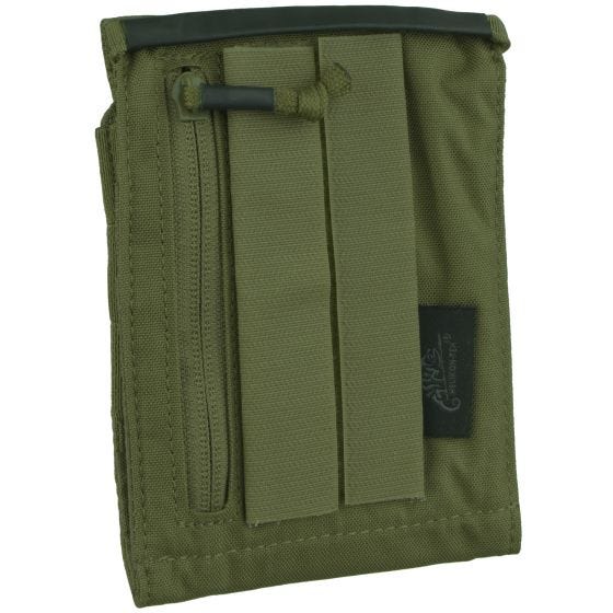 Helikon Urban Admin-hylster - Olive Green