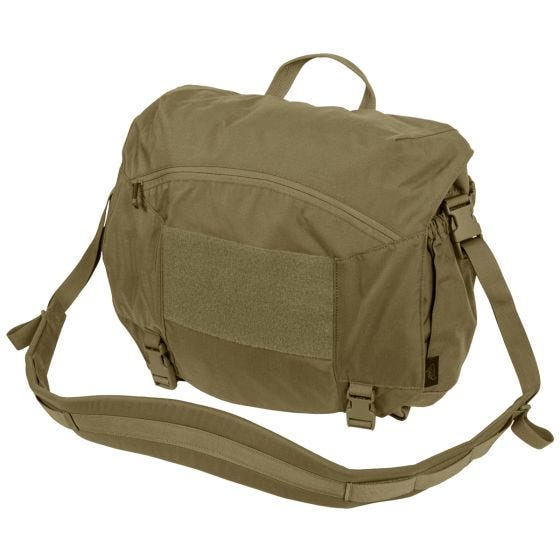 Helikon Urban Stor Bæretaske - Adaptive Green