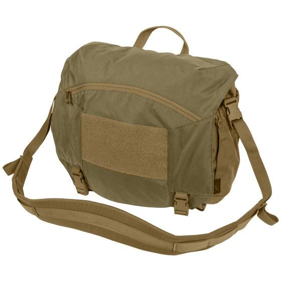 Helikon Urban Stor Bæretaske - Adaptive Green/Coyote