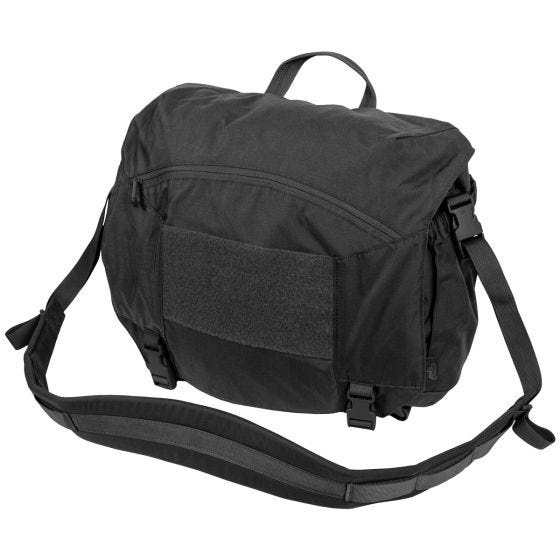 Helikon Urban Stor Bæretaske - Sort