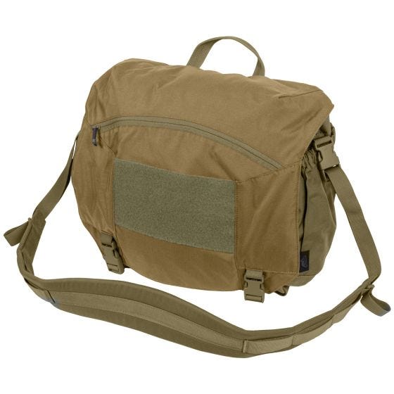 Helikon Urban Stor Bæretaske - Coyote/Adaptive Green