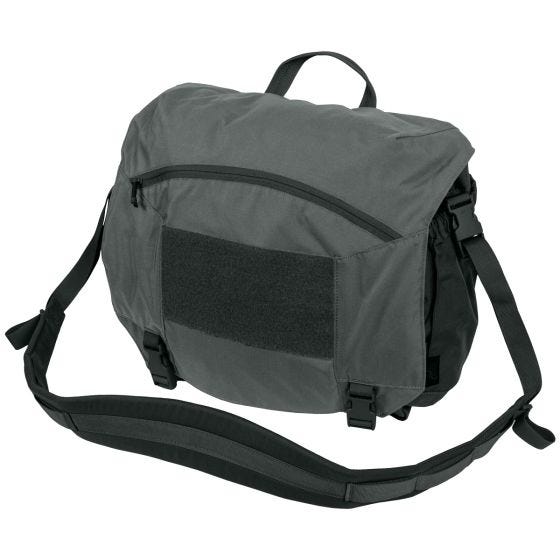 Helikon Urban Stor Bæretaske - Shadow Grey/Sort