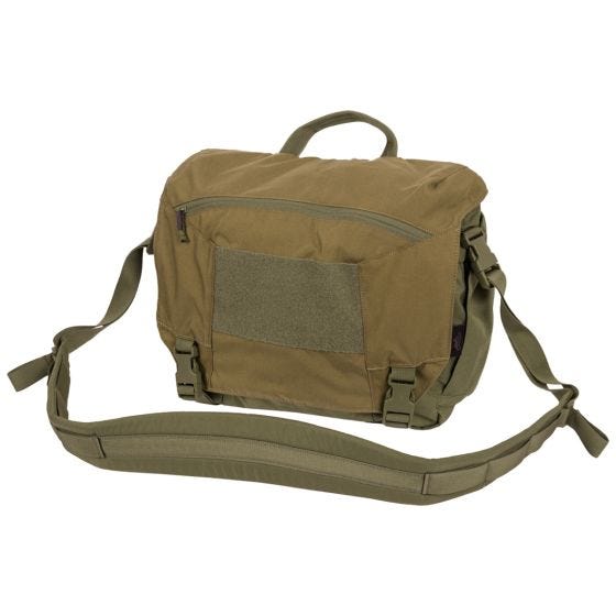 Helikon Urban Medium Bæretaske - Coyote/Adaptive Green