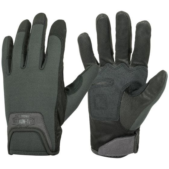 Helikon Urban Tactical Mk2 Handsker - Shadow Grey/Sort