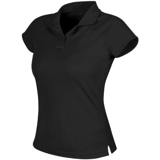 Helikon Urban Tactical Line TopCool Poloshirt Til Kvinder - Sort