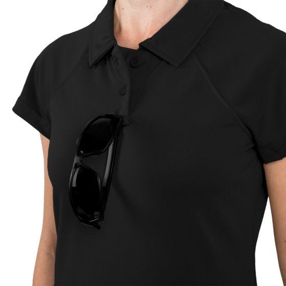 Helikon Urban Tactical Line TopCool Poloshirt Til Kvinder - Sort