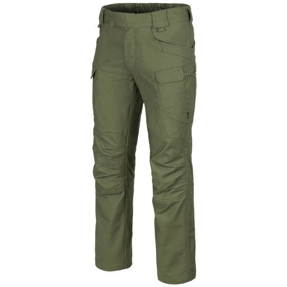 Helikon UTP Bukser Polybomuld - Olive Green