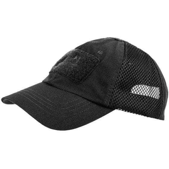 Helikon Baseball-kasket med Slids Taktisk - Sort