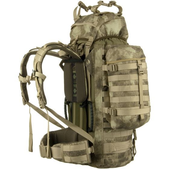 Wisport Wildcat Rygsæk 65 L - A-TACS AU