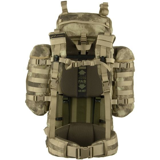 Wisport Wildcat Rygsæk 65 L - A-TACS AU