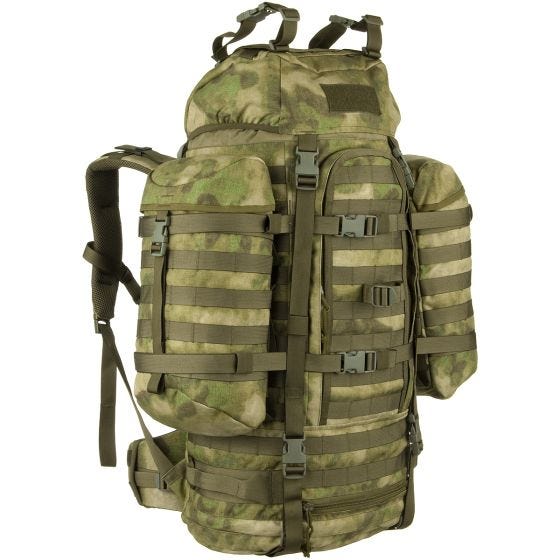 Wisport Wildcat Rygsæk 65 L - A-TACS FG