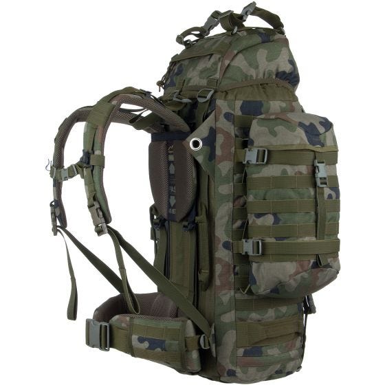 Wisport Wildcat Rygsæk 65 L - PL Woodland