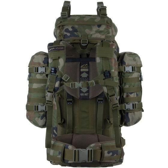 Wisport Wildcat Rygsæk 65 L - PL Woodland