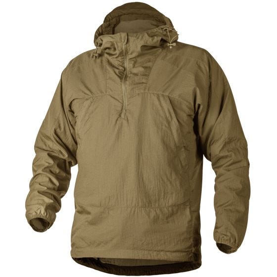 Helikon Windrunner Vindskjorte - Coyote