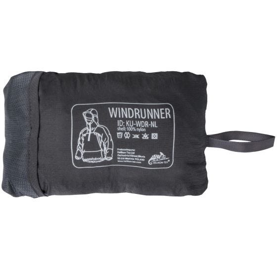 Helikon Windrunner Vindskjorte - Sort