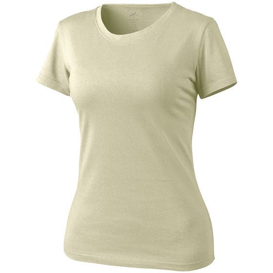 Helikon T-shirt Til Kvinder - Khaki