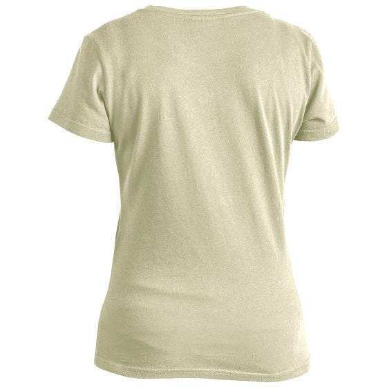 Helikon T-shirt Til Kvinder - Khaki