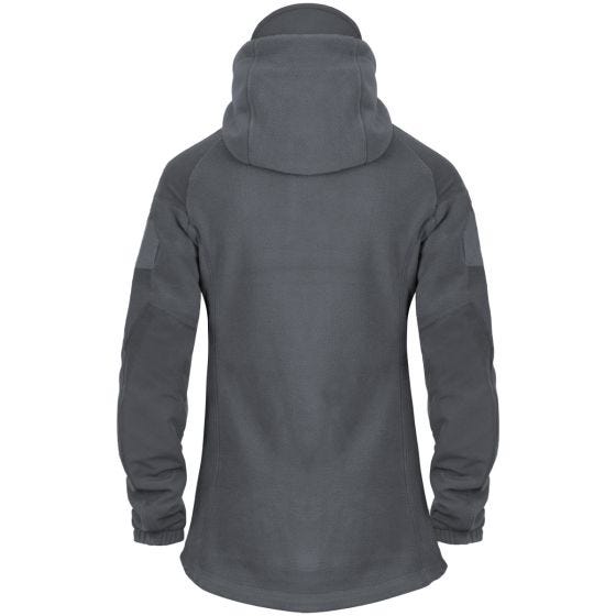 Helikon Cumulus Tung Fleece-jakke Til Kvinder - Shadow Grey