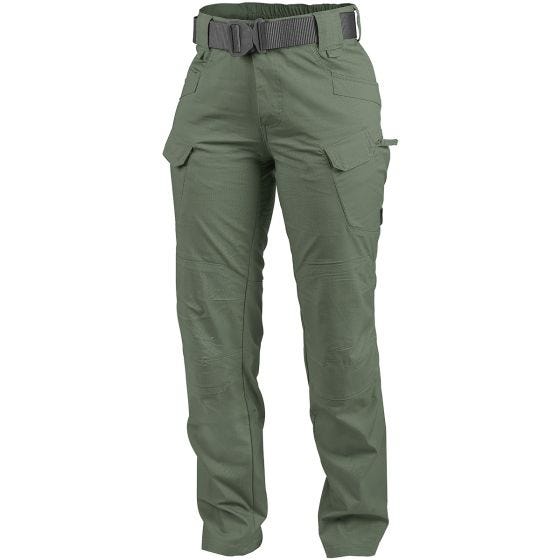 Helikon UTP Bukser Ripstop til Kvinder - Olive Drab